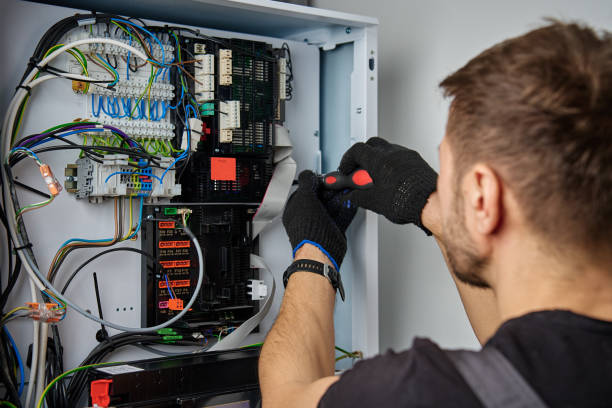 Licensed Electrical Panel Upgrade service in Califon, NJ - No Joke electrician